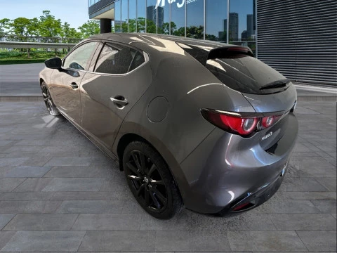 Mazda3 2.0 e-SKYACTIV-X HOMURA