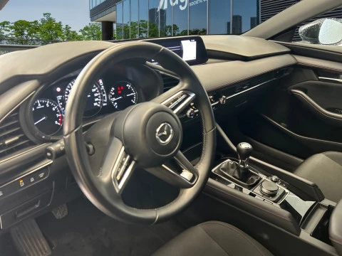 Mazda3 2.0 e-SKYACTIV-X HOMURA