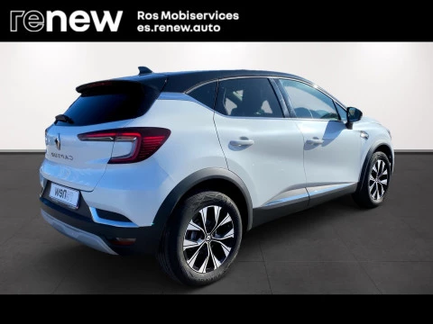 Renault Captur RENAULT  TCe Techno 67kW