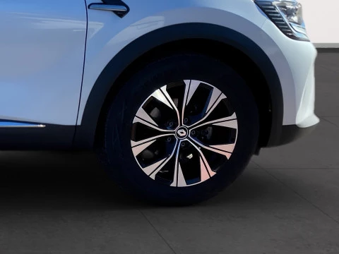 Renault Captur RENAULT  TCe Techno 67kW