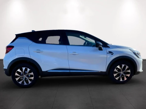 Renault Captur RENAULT  TCe Techno 67kW