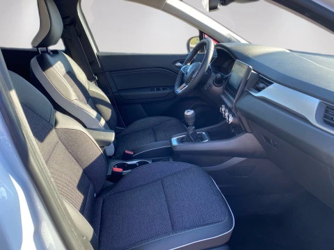 Renault Captur RENAULT  TCe Techno 67kW