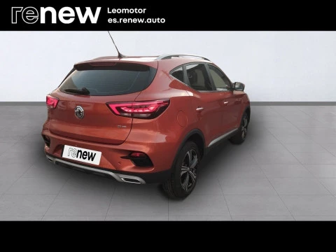 MG ZS   1.5 VTi-Tech Comfort 78kW