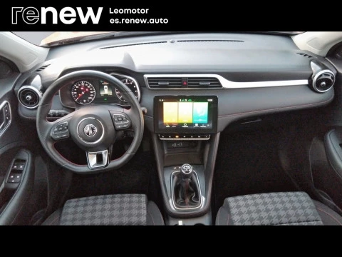 MG ZS   1.5 VTi-Tech Comfort 78kW