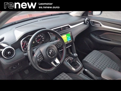 MG ZS   1.5 VTi-Tech Comfort 78kW