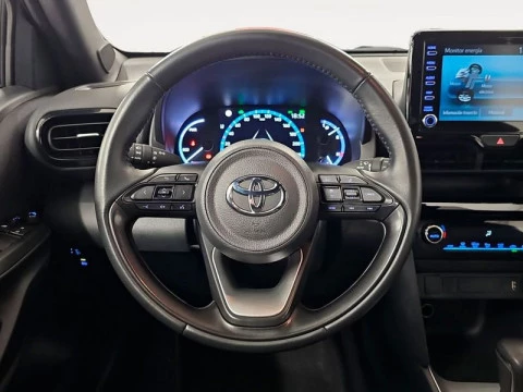 Toyota Yaris Cross 1.5 120H Active Tech