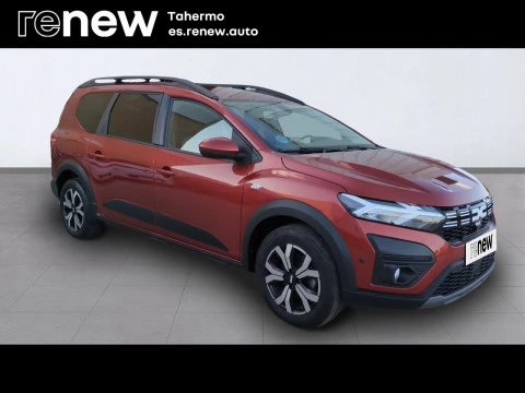 Dacia Jogger Expression TCe 81kW (110CV) 7 plazas