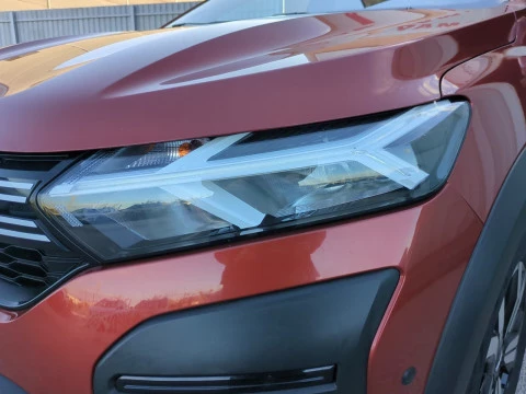 Dacia Jogger Expression TCe 81kW (110CV) 7 plazas