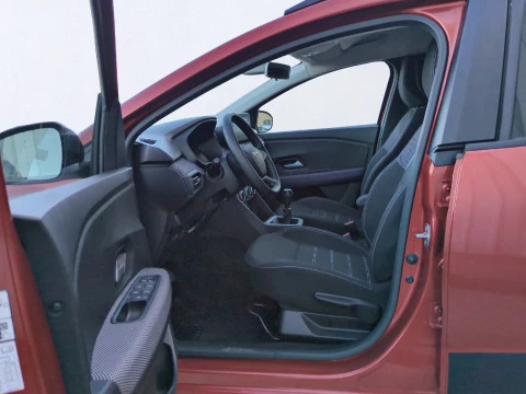 Dacia Jogger Expression TCe 81kW (110CV) 7 plazas