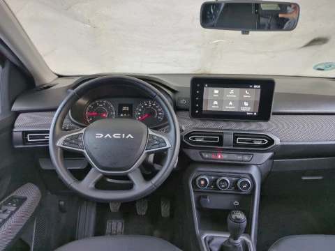 Dacia Jogger Expression TCe 81kW (110CV) 7 plazas