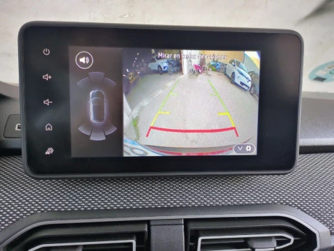 Dacia Jogger Expression TCe 81kW (110CV) 7 plazas