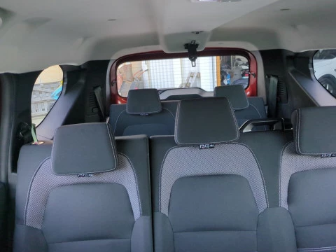 Dacia Jogger Expression TCe 81kW (110CV) 7 plazas