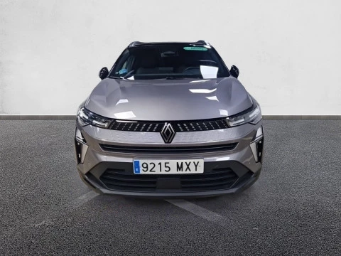 Renault Captur techno Eco-G 100cv (74 kW)