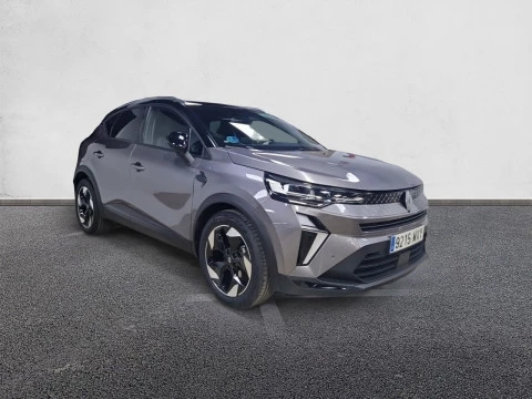 Renault Captur techno Eco-G 100cv (74 kW)