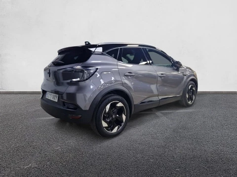 Renault Captur techno Eco-G 100cv (74 kW)