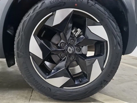 Renault Captur techno Eco-G 100cv (74 kW)