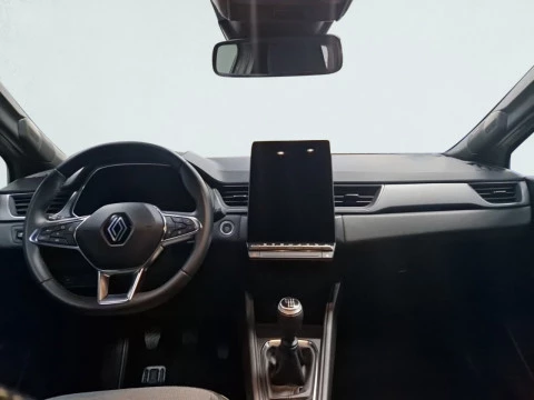 Renault Captur techno Eco-G 100cv (74 kW)