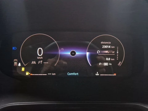 Renault Captur techno Eco-G 100cv (74 kW)