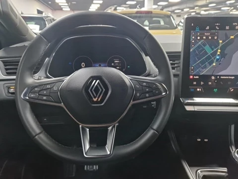 Renault Captur techno Eco-G 100cv (74 kW)