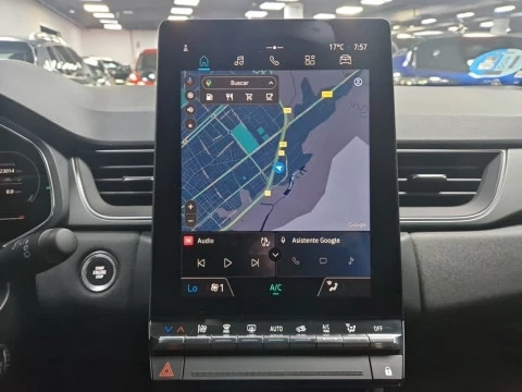 Renault Captur techno Eco-G 100cv (74 kW)