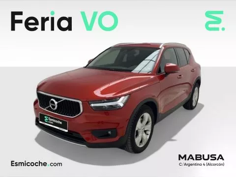 Volvo XC40 2.0 D4 AWD Momentum Auto