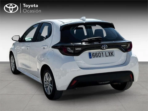 Toyota Yaris 120H 1.5 Business Plus