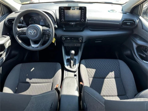 Toyota Yaris 120H 1.5 Business Plus