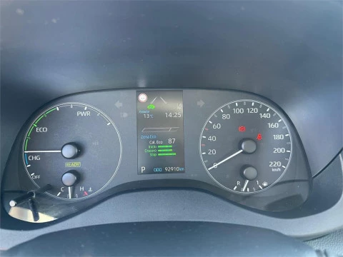 Toyota Yaris 120H 1.5 Business Plus