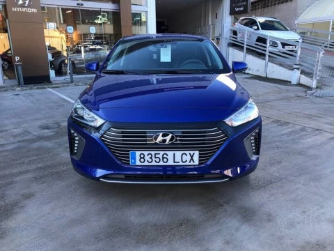Hyundai IONIQ 1.6 GDI PHEV Klass DT