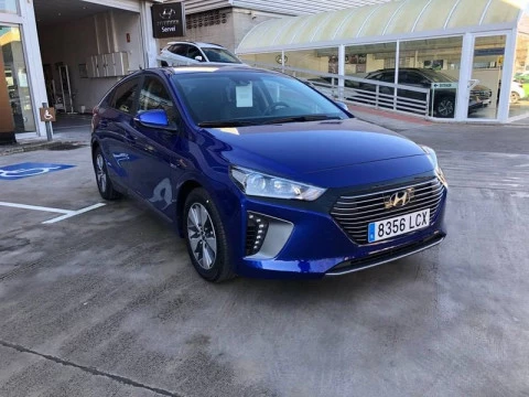 Hyundai IONIQ 1.6 GDI PHEV Klass DT