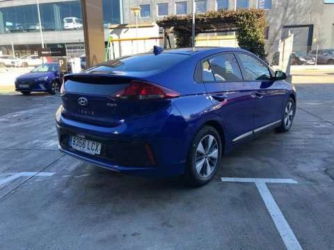 Hyundai IONIQ 1.6 GDI PHEV Klass DT