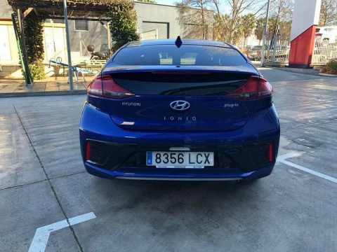 Hyundai IONIQ 1.6 GDI PHEV Klass DT