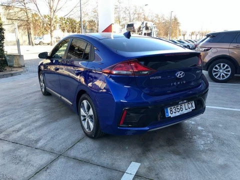 Hyundai IONIQ 1.6 GDI PHEV Klass DT