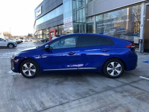 Hyundai IONIQ 1.6 GDI PHEV Klass DT