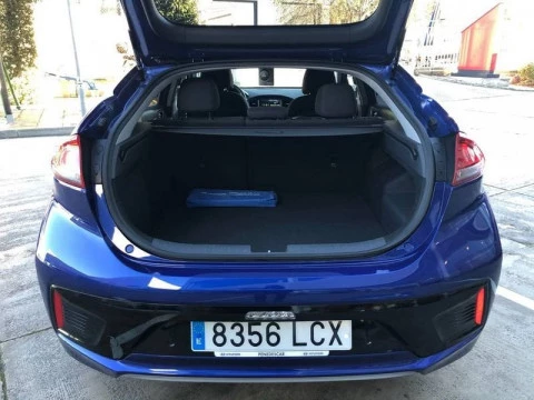Hyundai IONIQ 1.6 GDI PHEV Klass DT