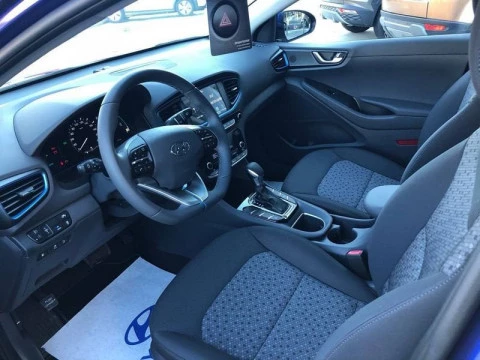 Hyundai IONIQ 1.6 GDI PHEV Klass DT