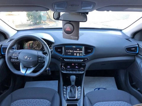 Hyundai IONIQ 1.6 GDI PHEV Klass DT