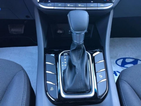 Hyundai IONIQ 1.6 GDI PHEV Klass DT