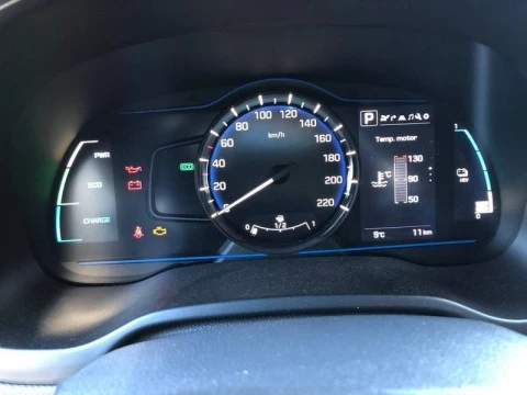 Hyundai IONIQ 1.6 GDI PHEV Klass DT