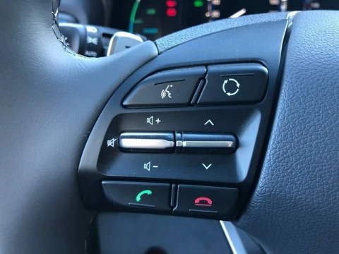 Hyundai IONIQ 1.6 GDI PHEV Klass DT