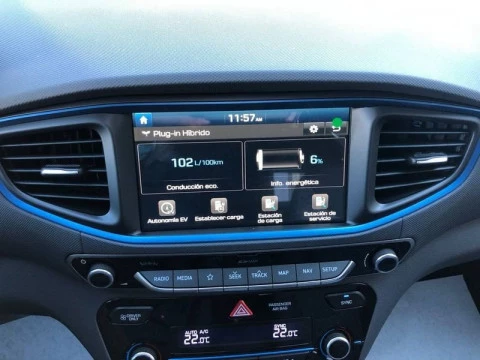 Hyundai IONIQ 1.6 GDI PHEV Klass DT