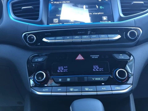 Hyundai IONIQ 1.6 GDI PHEV Klass DT