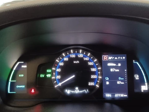 Hyundai IONIQ 1.6 GDI PHEV Klass DT
