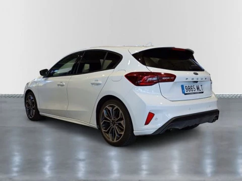 Ford Focus 1.0 Ecoboost MHEV 114kW ST-Line