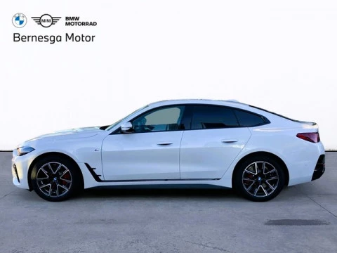 BMW i4 eDrive40 250 kW (340 CV)