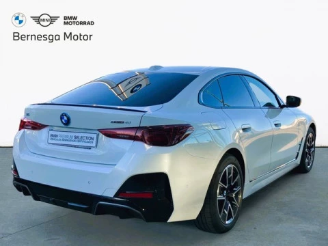 BMW i4 eDrive40 250 kW (340 CV)