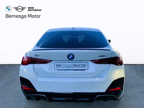 BMW i4 eDrive40 250 kW (340 CV)