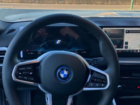 BMW i4 eDrive40 250 kW (340 CV)