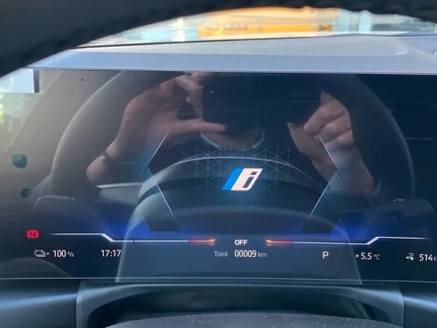 BMW i4 eDrive40 250 kW (340 CV)