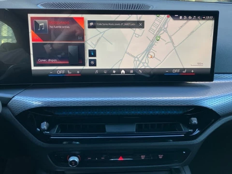 BMW i4 eDrive40 250 kW (340 CV)